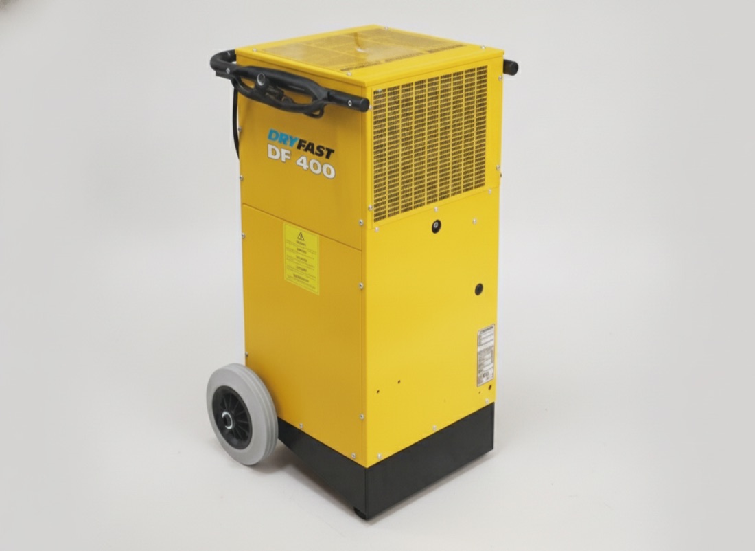 Dryfast DF400 bouwdroger, packshot
